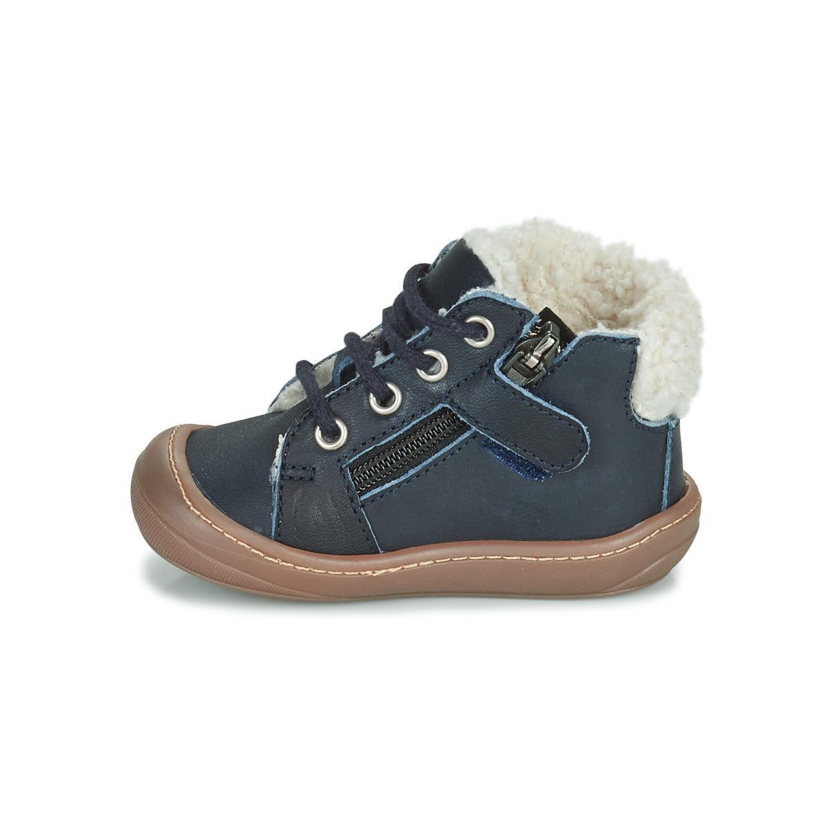 Scarpe bambini ragazza GBB  ABOCO  Blu 