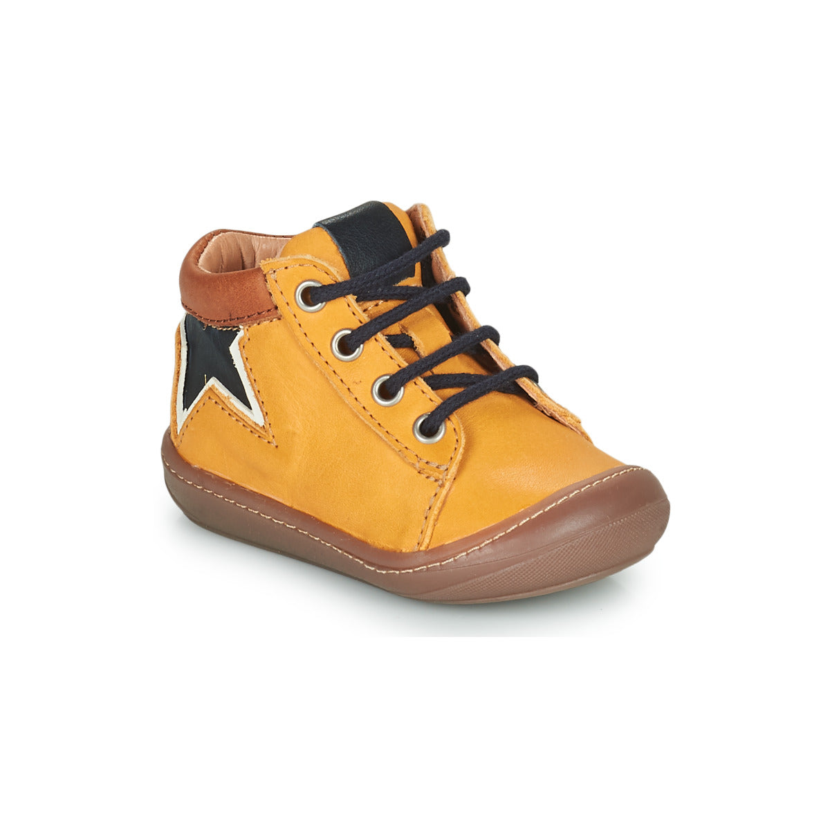 Scarpe bambini ragazzo GBB  AGONINO  Giallo 