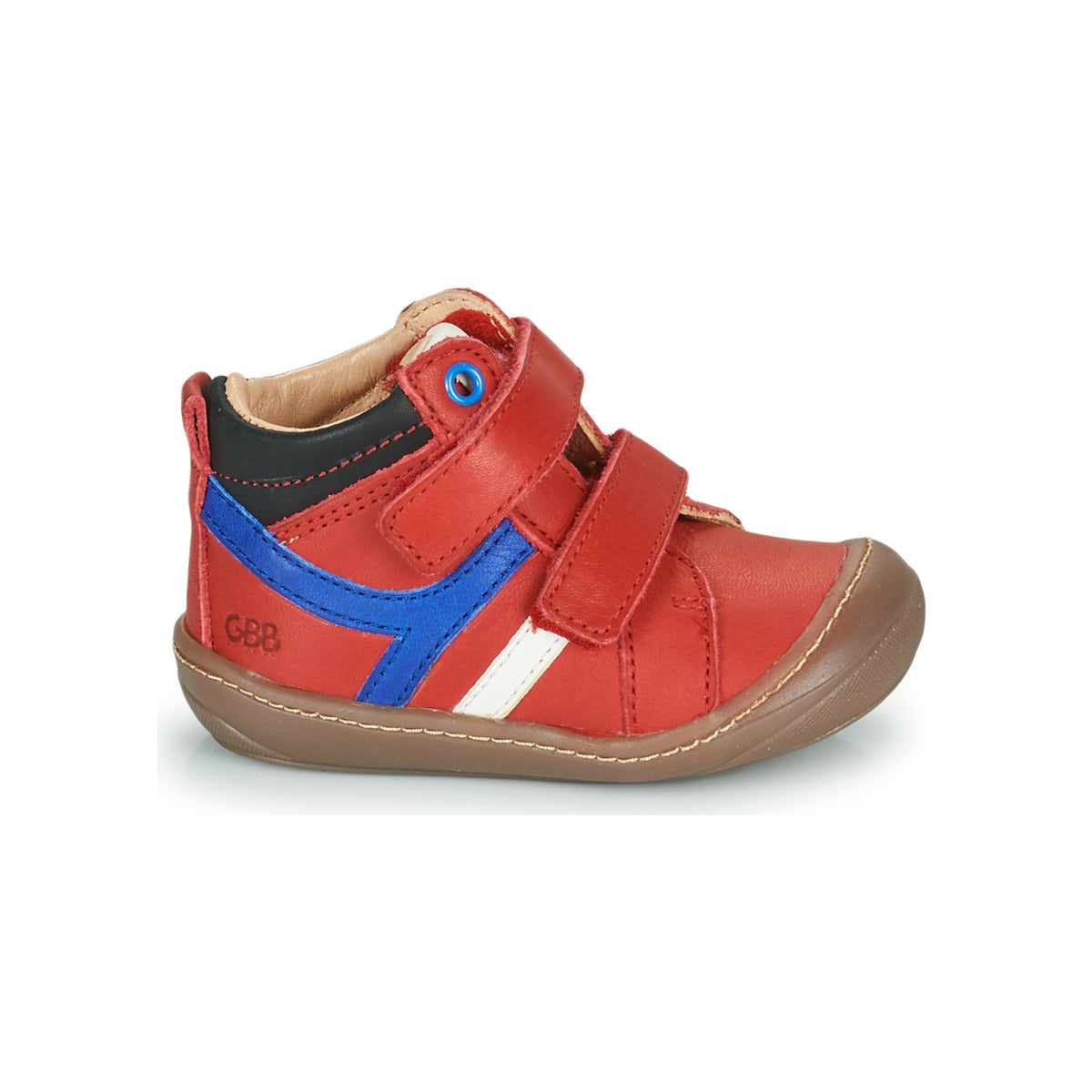 Scarpe bambini ragazzo GBB  COUPI  Rosso 