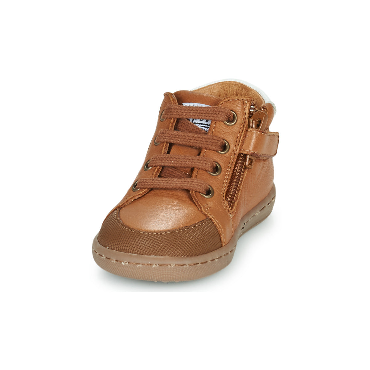 Scarpe bambini ragazzo GBB  ABOBA  Marrone 