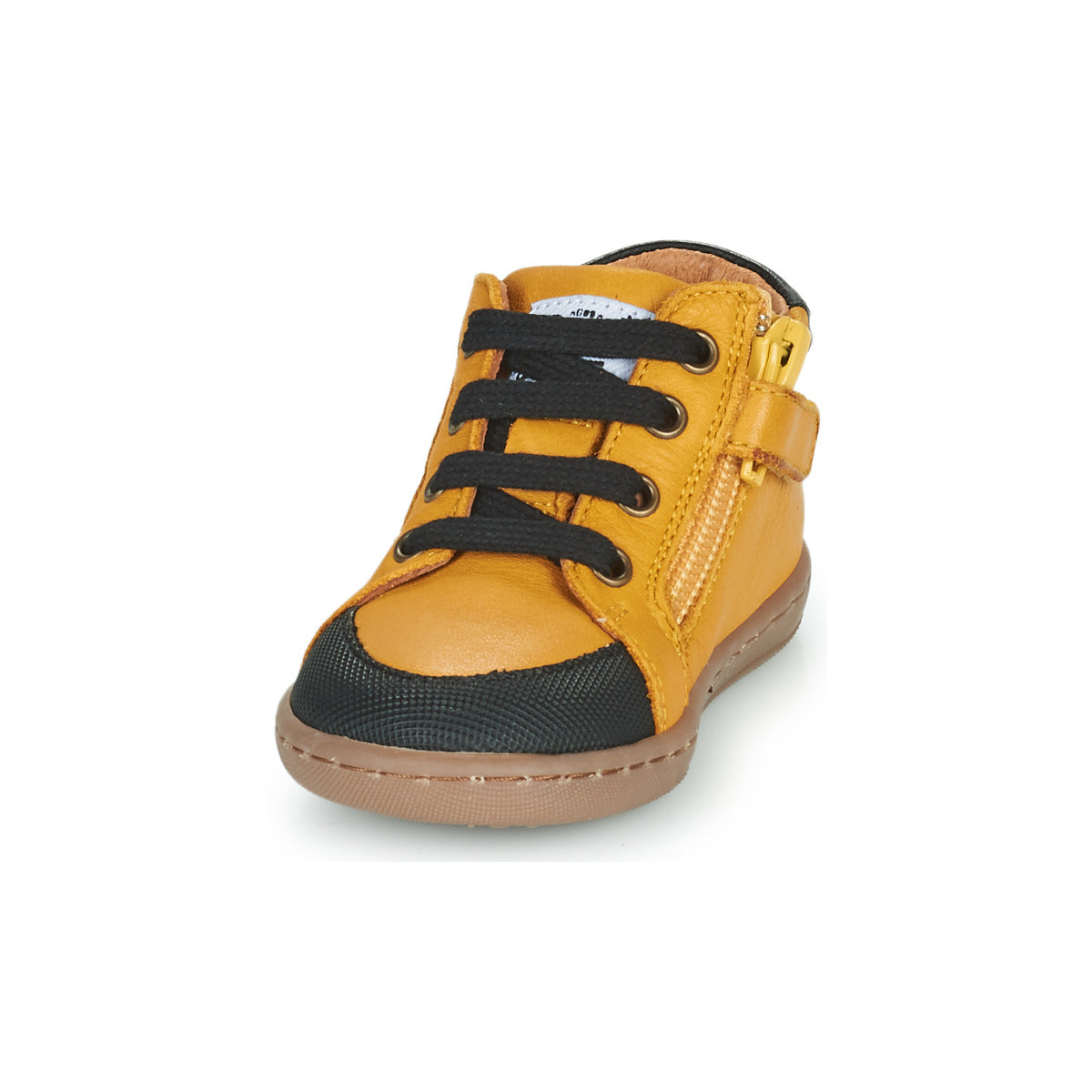 Scarpe bambini ragazzo GBB  ABOBA  Giallo 