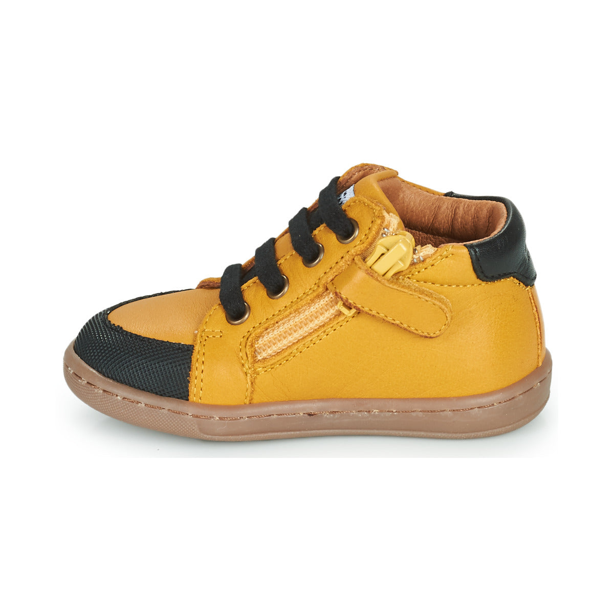 Scarpe bambini ragazzo GBB  ABOBA  Giallo 