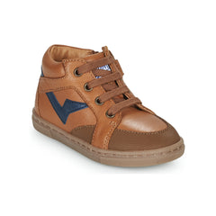 Scarpe bambini ragazzo GBB  HEDDY  Marrone 