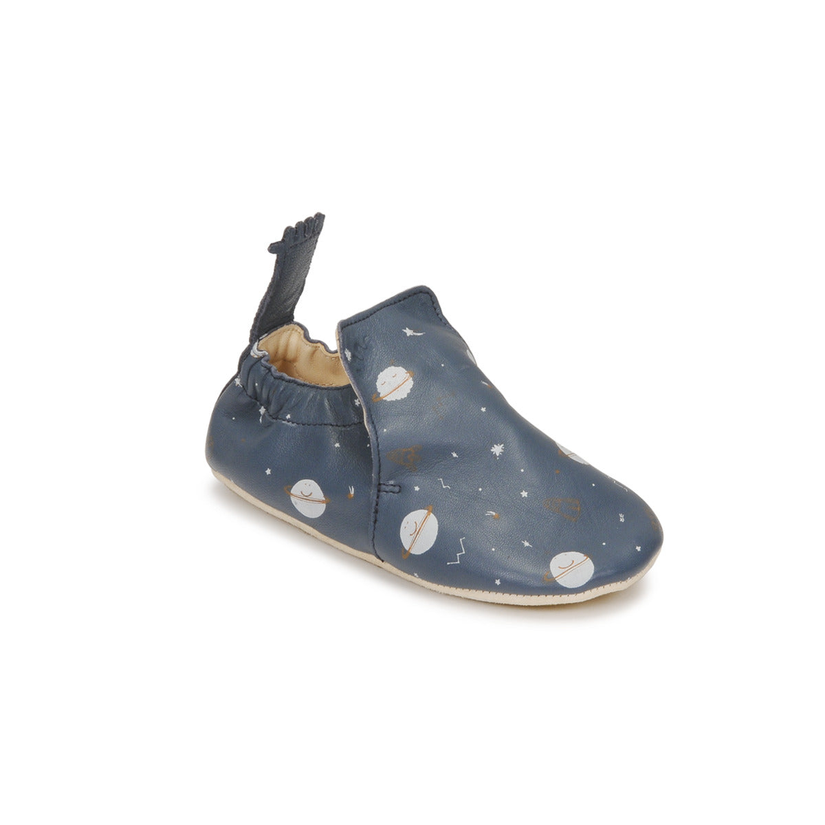 Ballerine bambina ragazza Easy Peasy  BLUBLU  Blu 