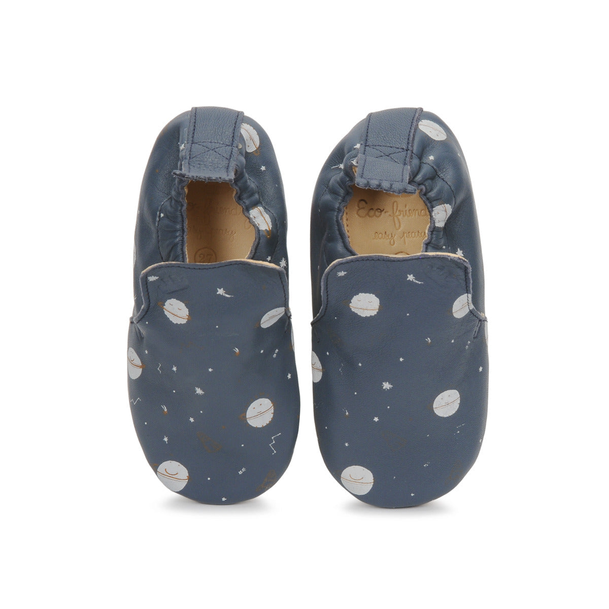 Ballerine bambina ragazza Easy Peasy  BLUBLU  Blu 