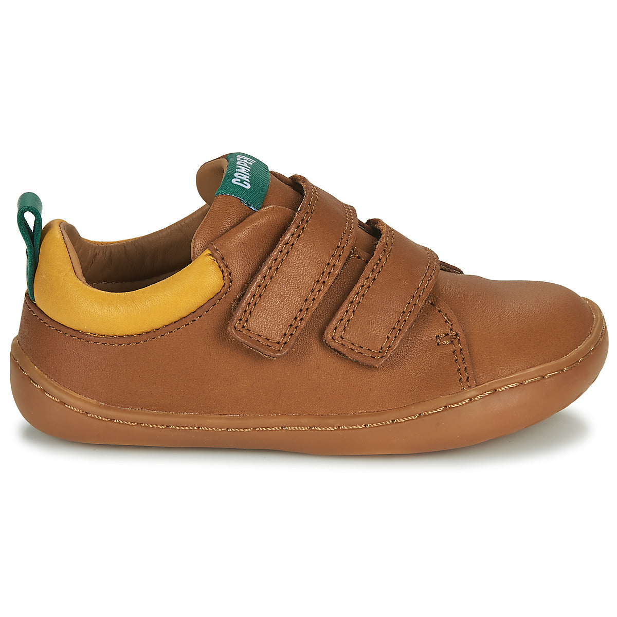 Scarpe bambini ragazzo Camper  PEU CAMI  Marrone 