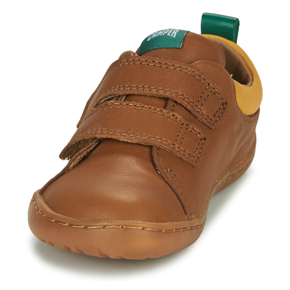 Scarpe bambini ragazzo Camper  PEU CAMI  Marrone 