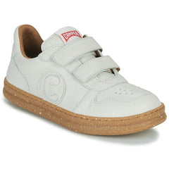 Scarpe bambini ragazza Camper  RUNNER  Bianco 