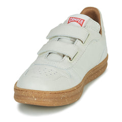 Scarpe bambini ragazza Camper  RUNNER  Bianco 