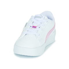 Scarpe bambini ragazza Puma  Jada Holo AC Inf  Bianco 