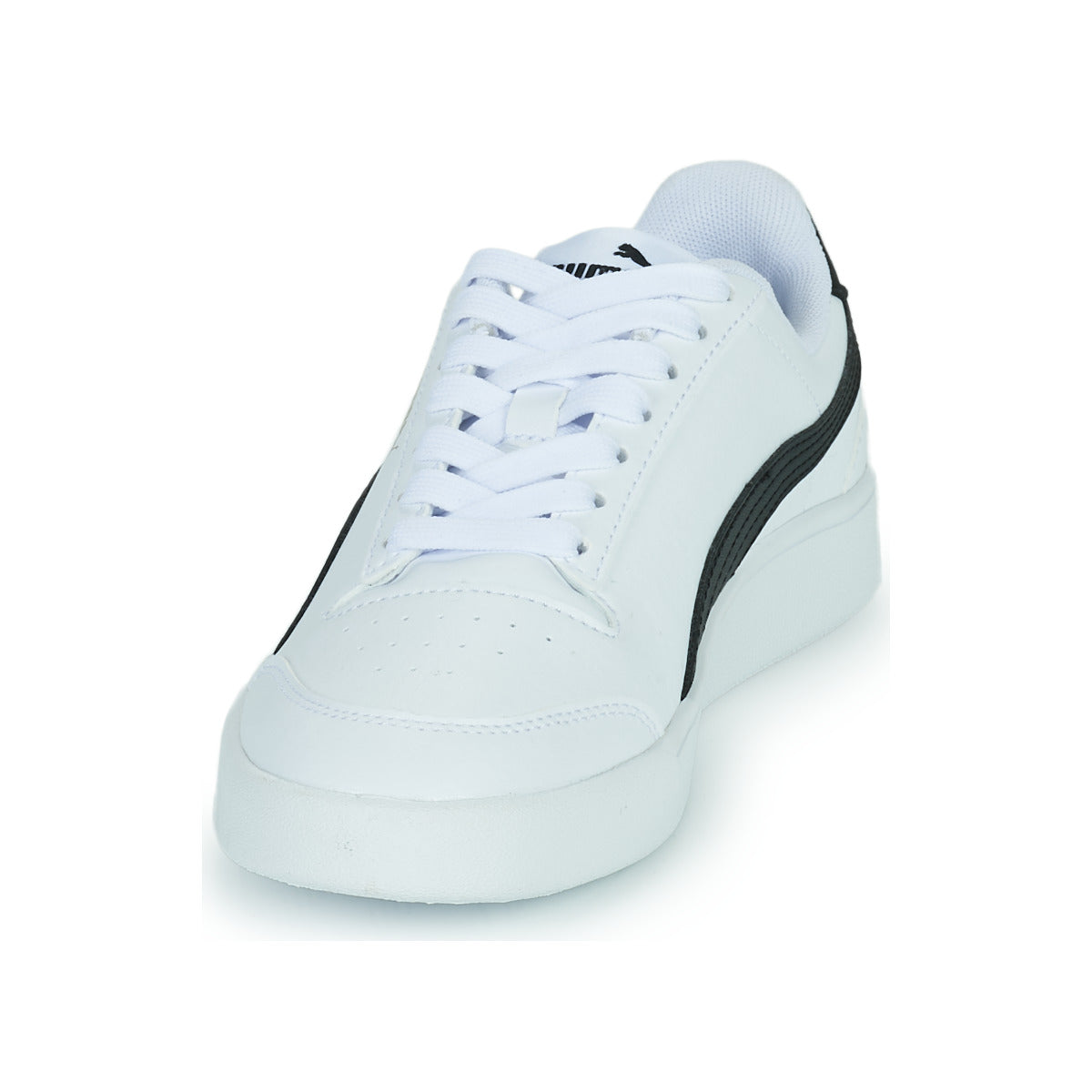 Scarpe bambini ragazza Puma  Shuffle Jr  Bianco 