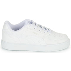 Scarpe bambini ragazza Puma  Caven PS  Bianco 