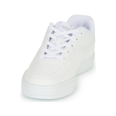 Scarpe bambini ragazza Puma  Caven PS  Bianco 