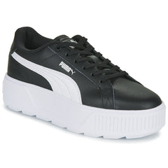 Scarpe bambini ragazza Puma  Karmen L Jr  Nero 