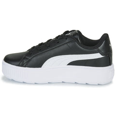 Scarpe bambini ragazza Puma  Karmen L PS  Nero 