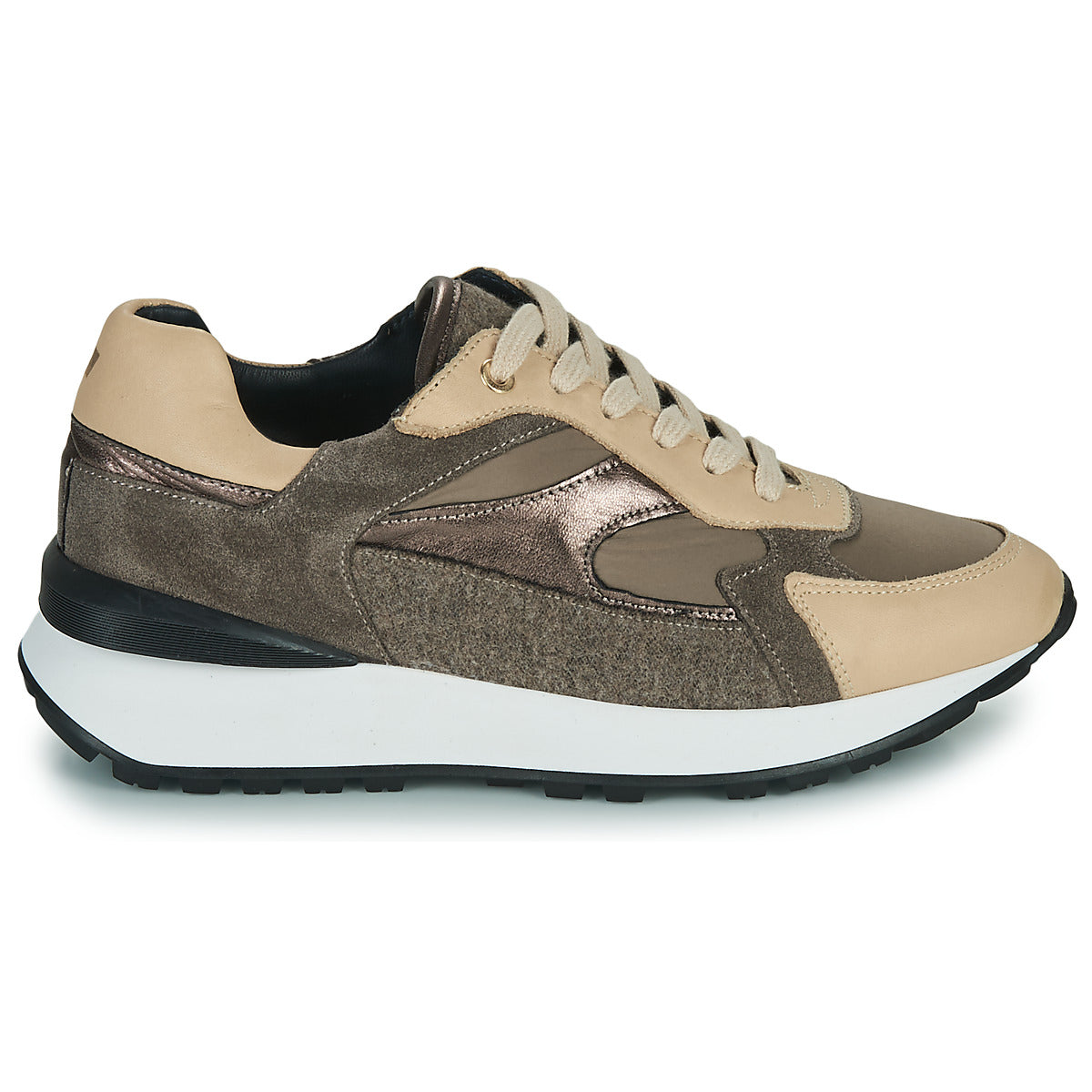 Sneakers basse donne JB Martin  FORTE  Grigio 