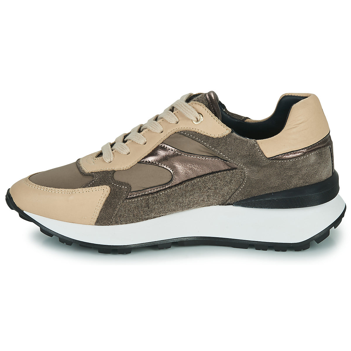 Sneakers basse donne JB Martin  FORTE  Grigio 