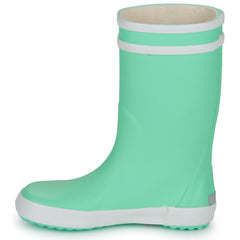 Stivali bambini ragazza Aigle  LOLLY POP 2  Verde 