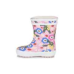 Stivali bambini ragazza Aigle  BABY FLAC PLAY2  Multicolore 