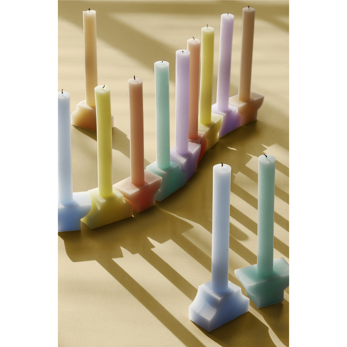 Candele / diffusori Broste Copenhagen:PILAS X2