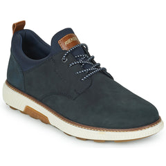 Sneakers uomini Rieker  B3360-14  Blu 