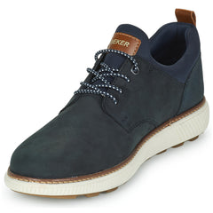 Sneakers uomini Rieker  B3360-14  Blu 