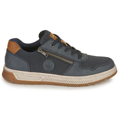 Sneakers uomini Rieker  37029-14  Blu 