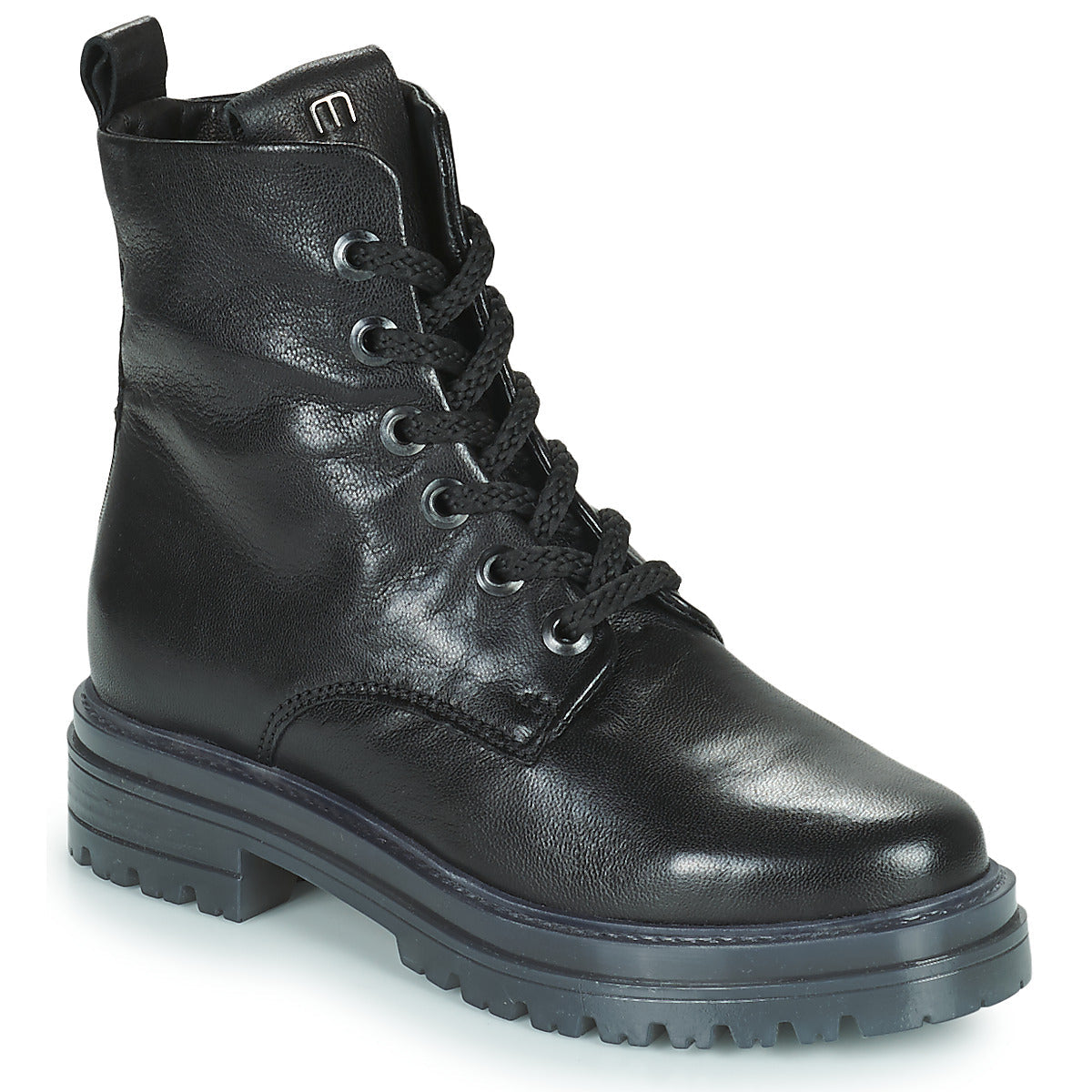 Stivaletti donne Mjus  DOBLE BOOT  Nero 