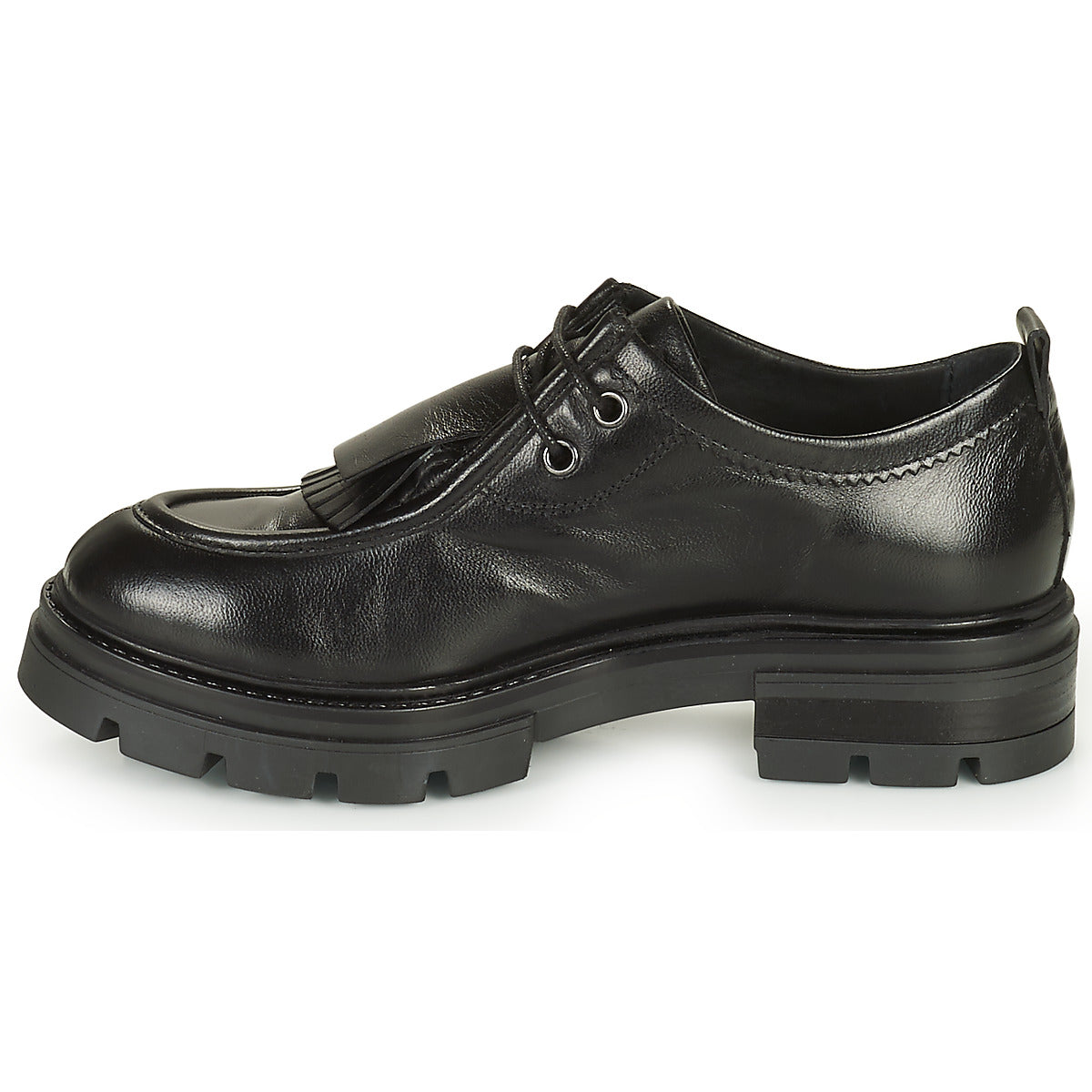 Scarpe donne Mjus  BEATRIX DERBY  Nero 