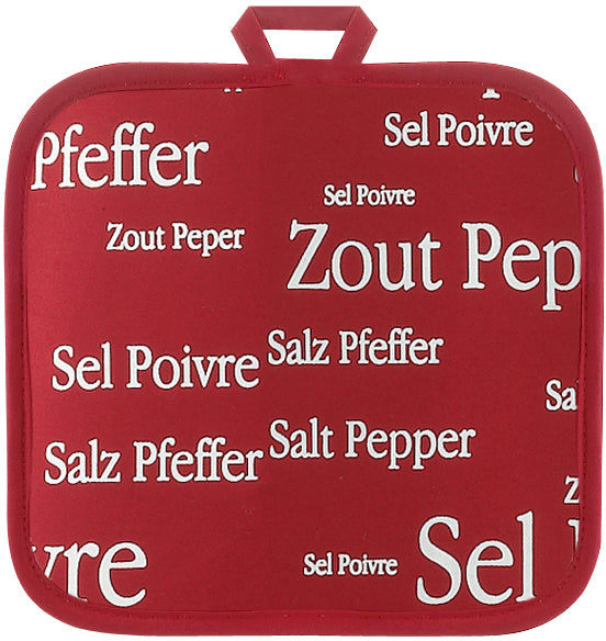 Presina Sel & Poivre Rouge 20 X 20