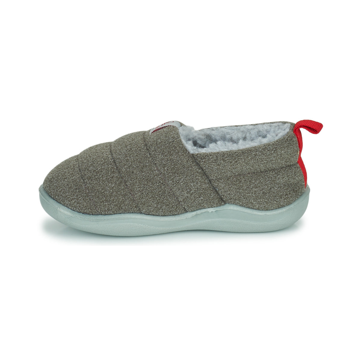 Pantofole bambini ragazza KAMIK  COZYCHALET  Grigio 