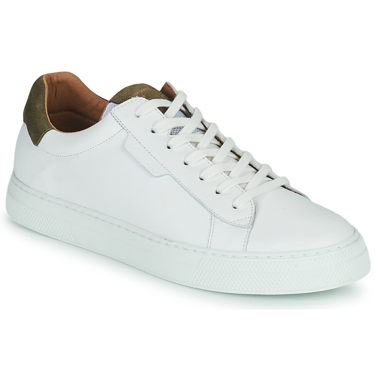 Sneakers uomini Schmoove  SPARK CLAY  Bianco 