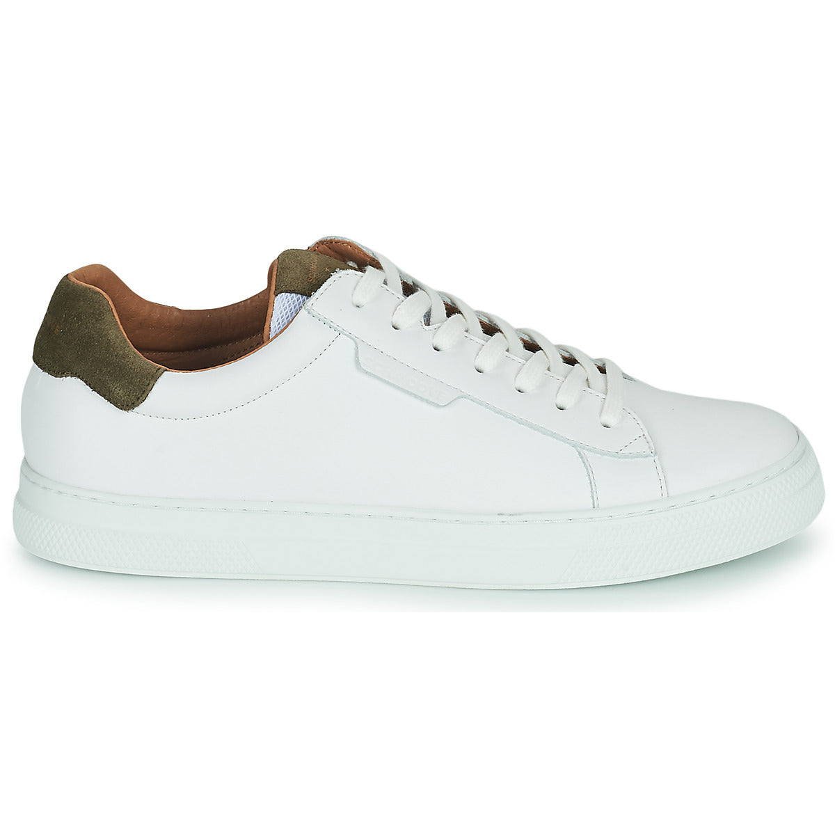 Sneakers uomini Schmoove  SPARK CLAY  Bianco 