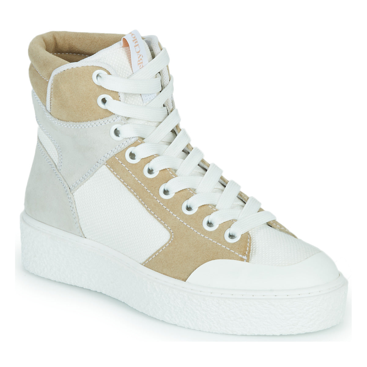 Sneakers alte donne See by Chloé  HELLA  Multicolore 