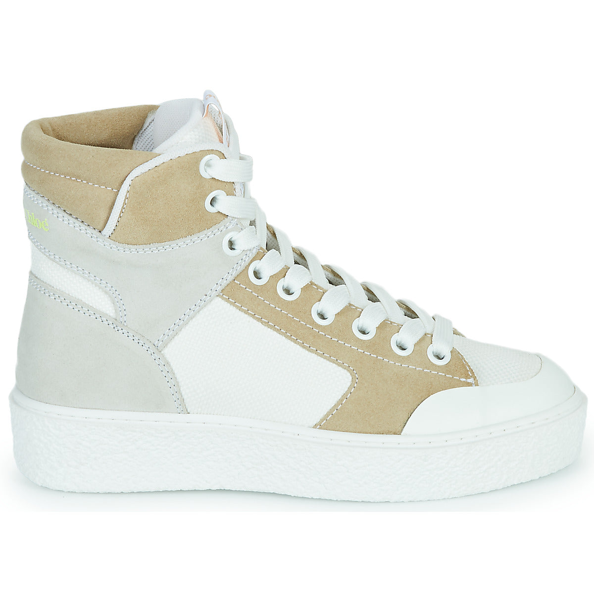 Sneakers alte donne See by Chloé  HELLA  Multicolore 