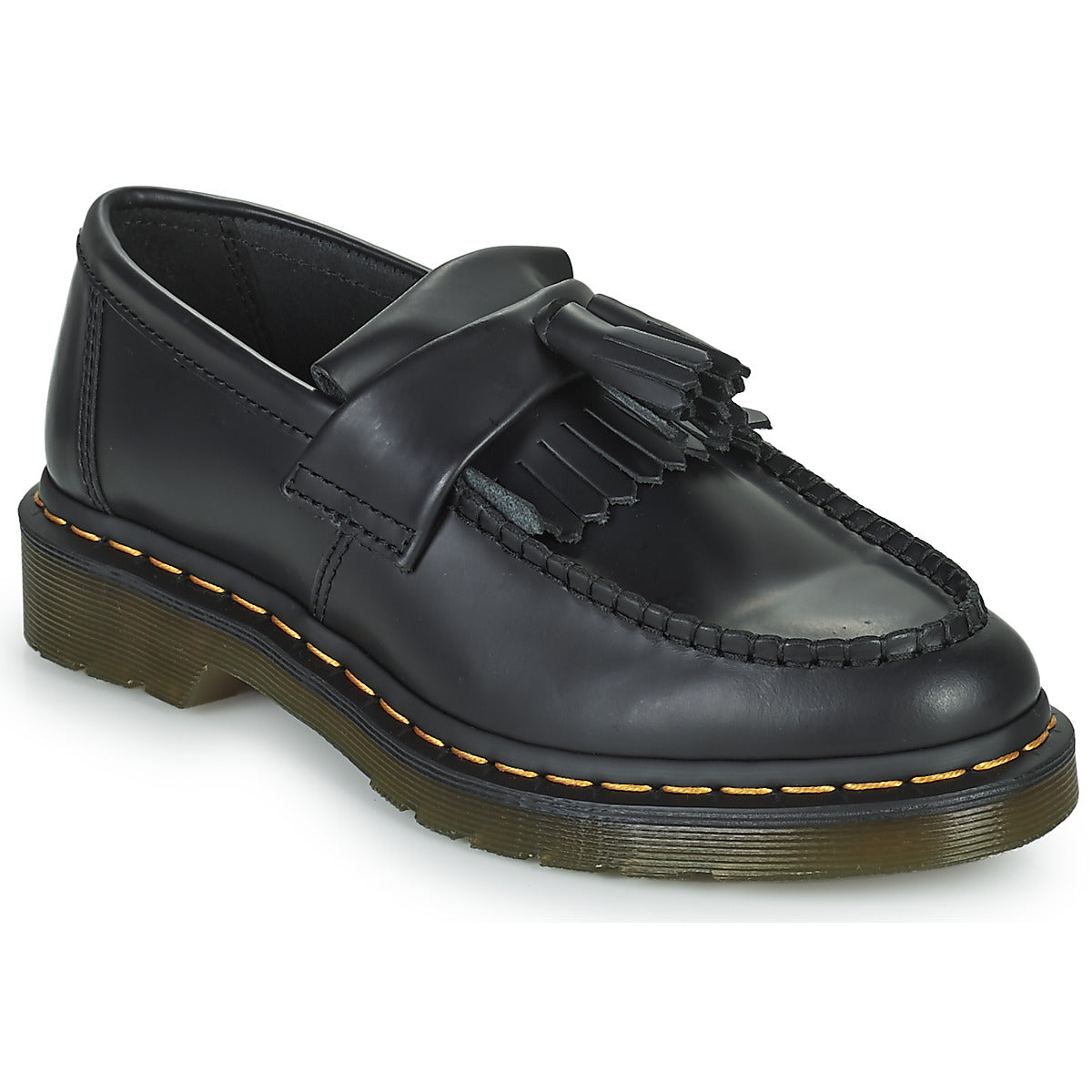 Scarpe uomini Dr. Martens  Adrian Smooth  Nero 