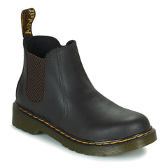 Stivaletti bambini ragazza Dr. Martens  2976 Jr Widhorse Lamper  Marrone 