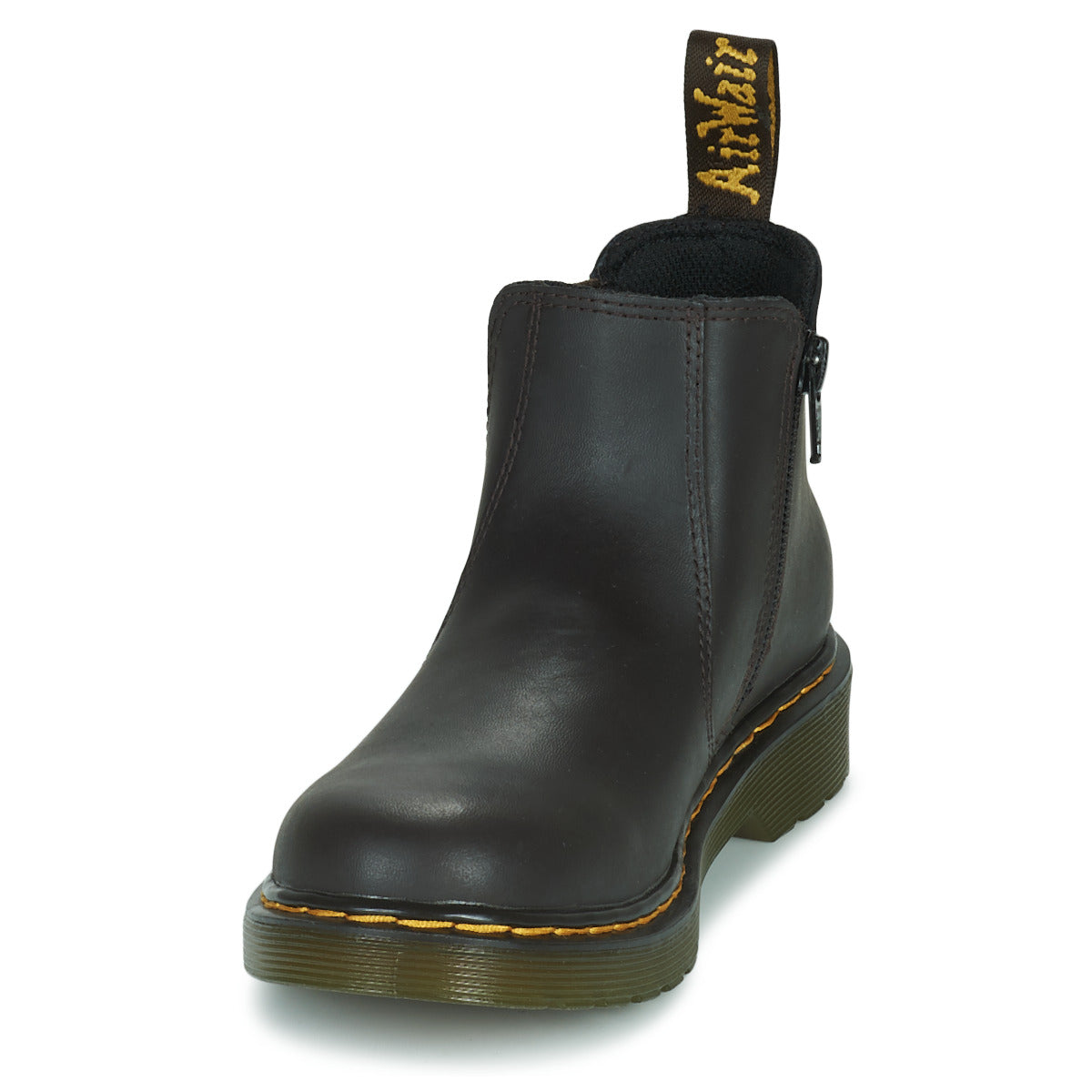 Stivaletti bambini ragazza Dr. Martens  2976 Jr Widhorse Lamper  Marrone 