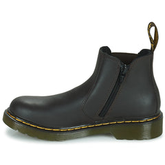 Stivaletti bambini ragazza Dr. Martens  2976 Jr Widhorse Lamper  Marrone 