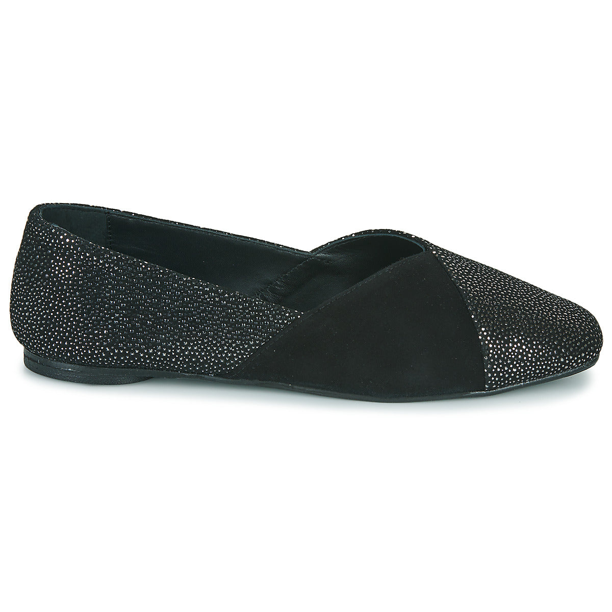 Ballerine donne Castaner  Gagan  Nero 