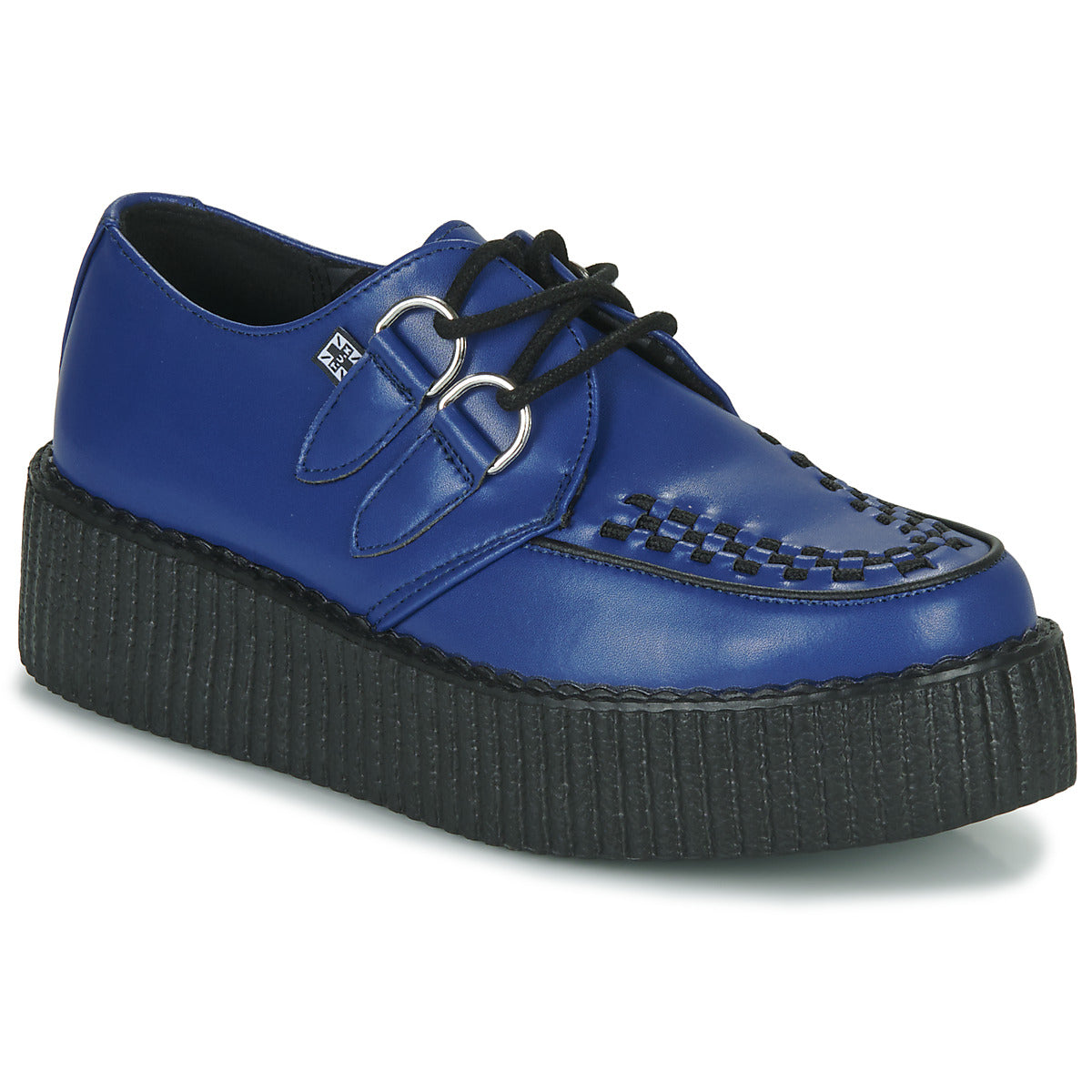 Scarpe uomini TUK  Viva High Creeper  Blu 