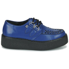 Scarpe uomini TUK  Viva High Creeper  Blu 