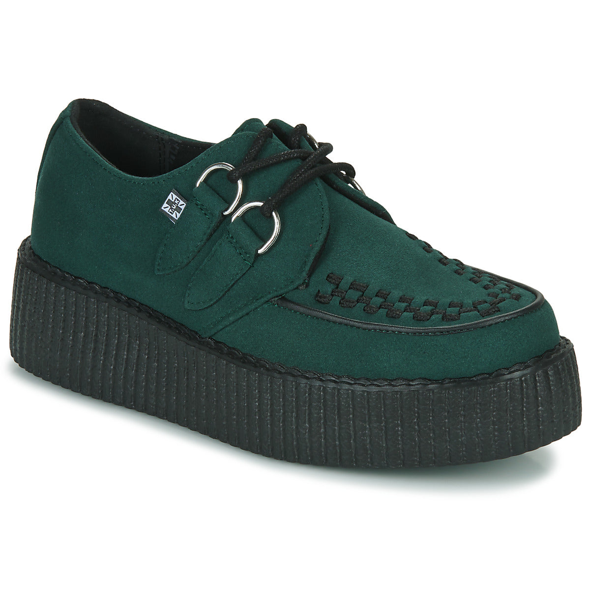 Scarpe uomini TUK  Viva High Creeper  Verde 