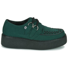 Scarpe uomini TUK  Viva High Creeper  Verde 