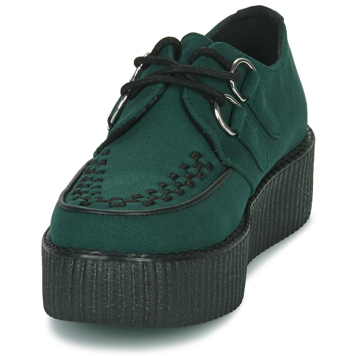 Scarpe uomini TUK  Viva High Creeper  Verde 