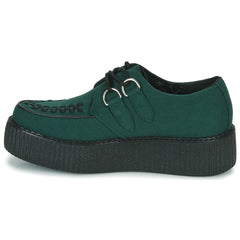 Scarpe uomini TUK  Viva High Creeper  Verde 