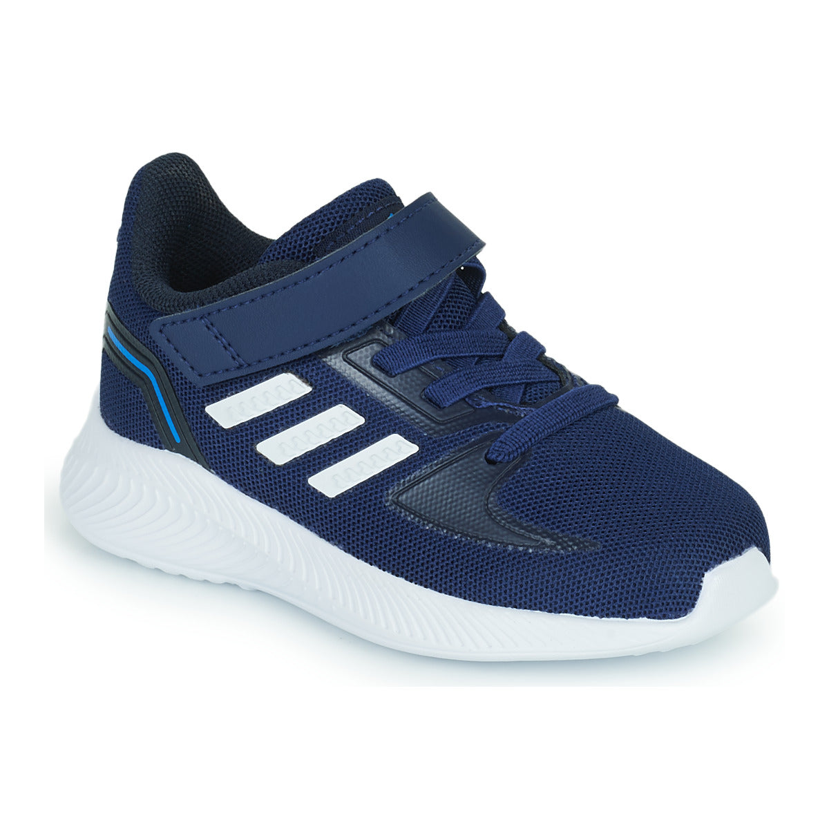 Scarpe bambini ragazza adidas  RUNFALCON 2.0 I  Marine 