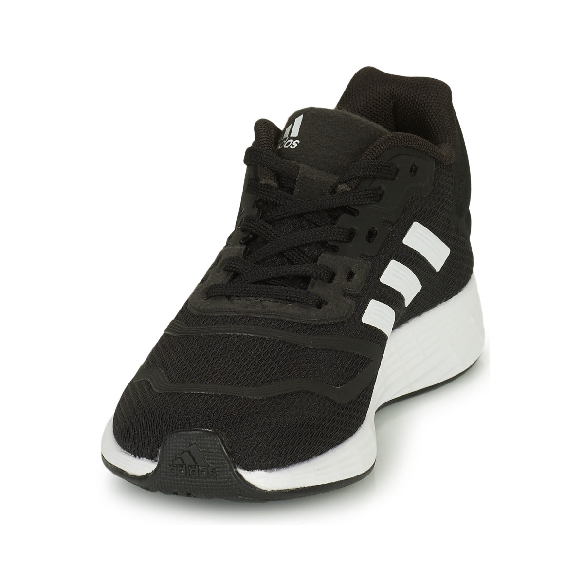 Scarpe bambini ragazza adidas  DURAMO 10 K  Nero 