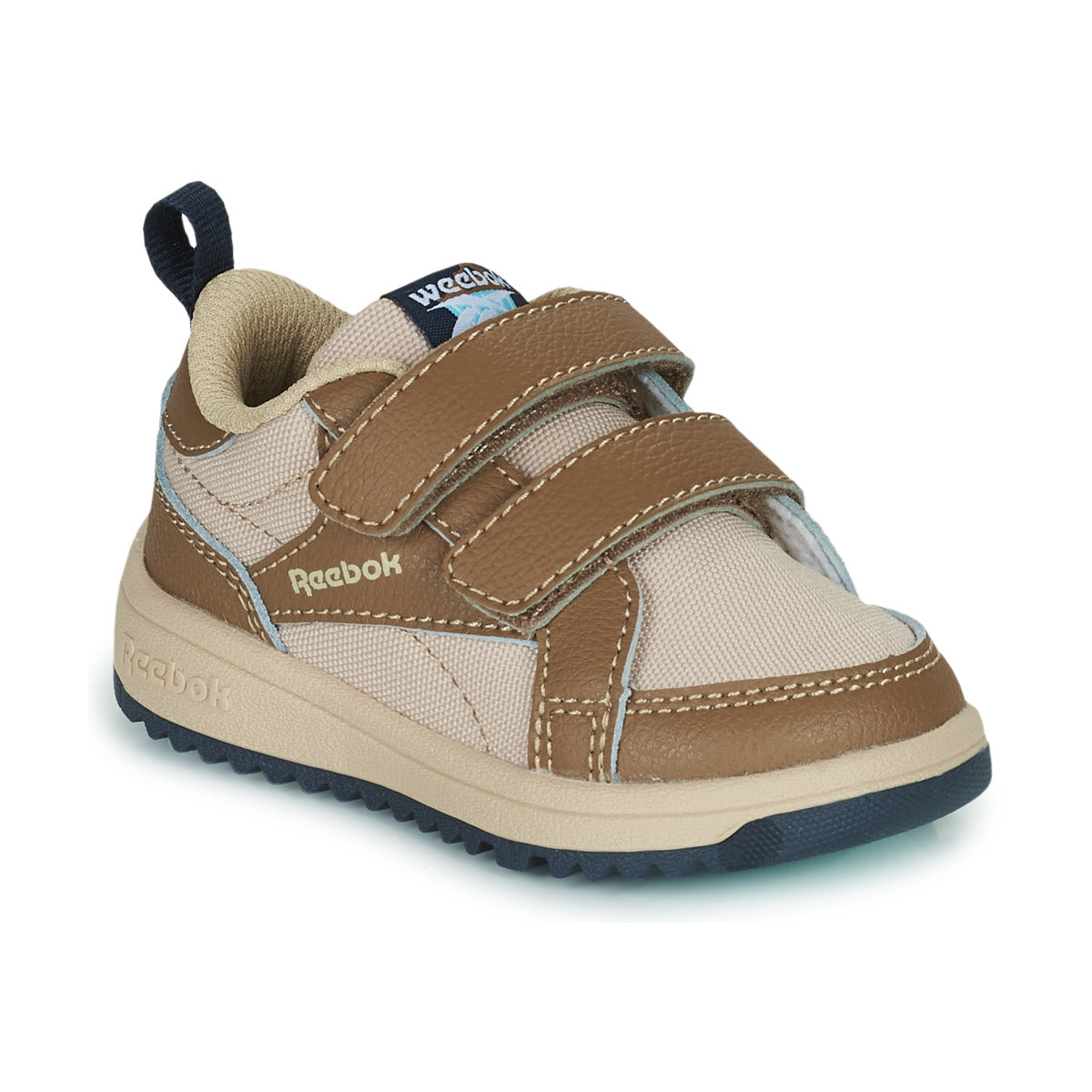 Scarpe bambini ragazza Reebok Sport  WEEBOK CLASP LOW  Marrone 