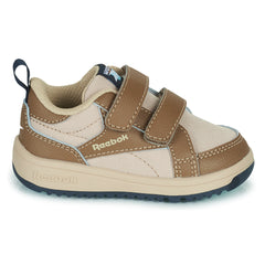 Scarpe bambini ragazza Reebok Sport  WEEBOK CLASP LOW  Marrone 